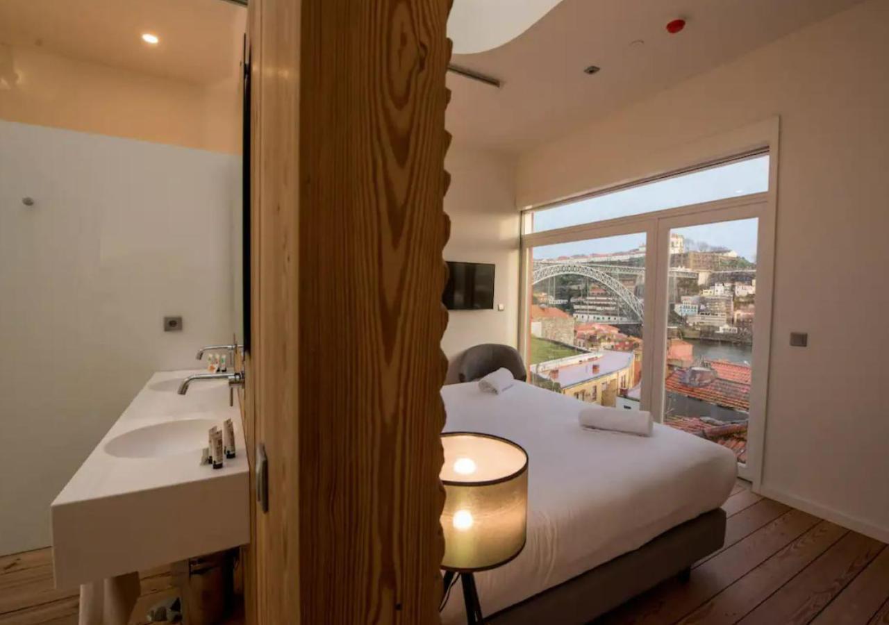 Suite con vistas al río